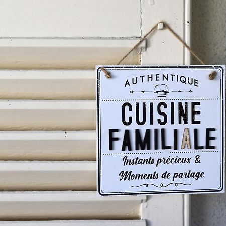 Au Bon Vivant Dampierre-sur-Salon Kültér fotó