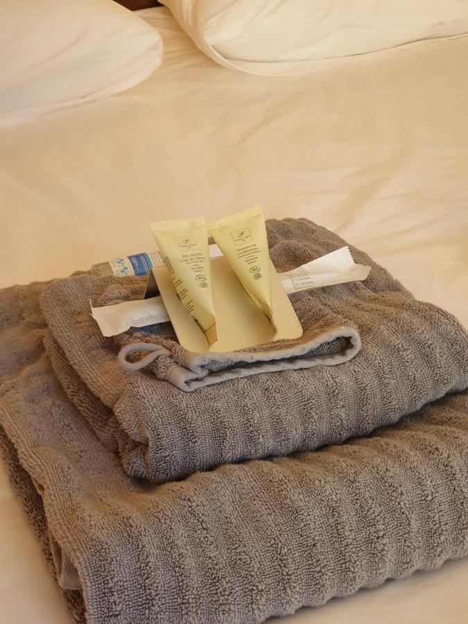 Au Bon Vivant Dampierre-sur-Salon Kültér fotó