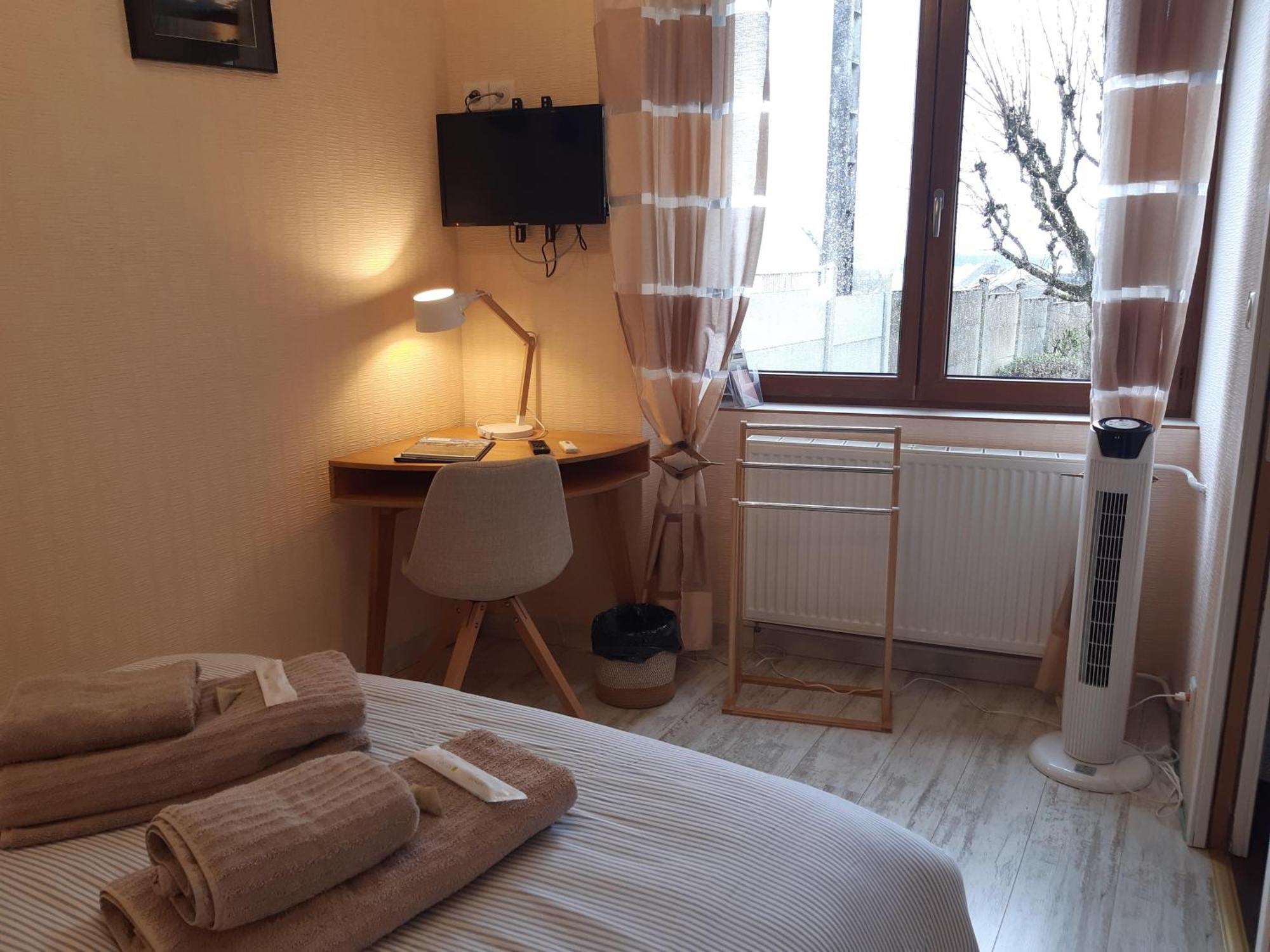 Au Bon Vivant Dampierre-sur-Salon Szoba fotó