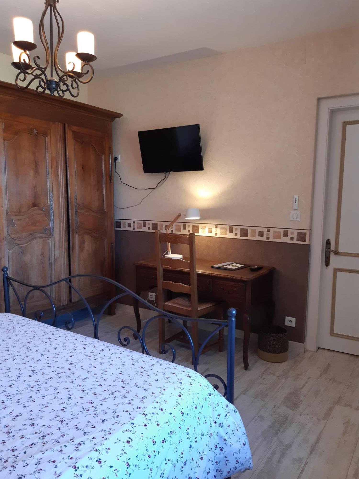 Au Bon Vivant Dampierre-sur-Salon Szoba fotó