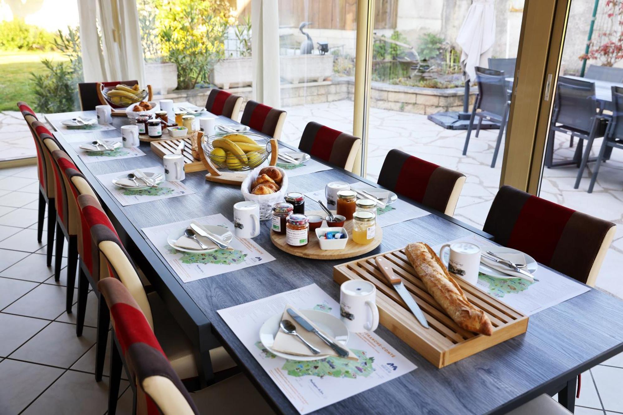 Au Bon Vivant Dampierre-sur-Salon Kültér fotó