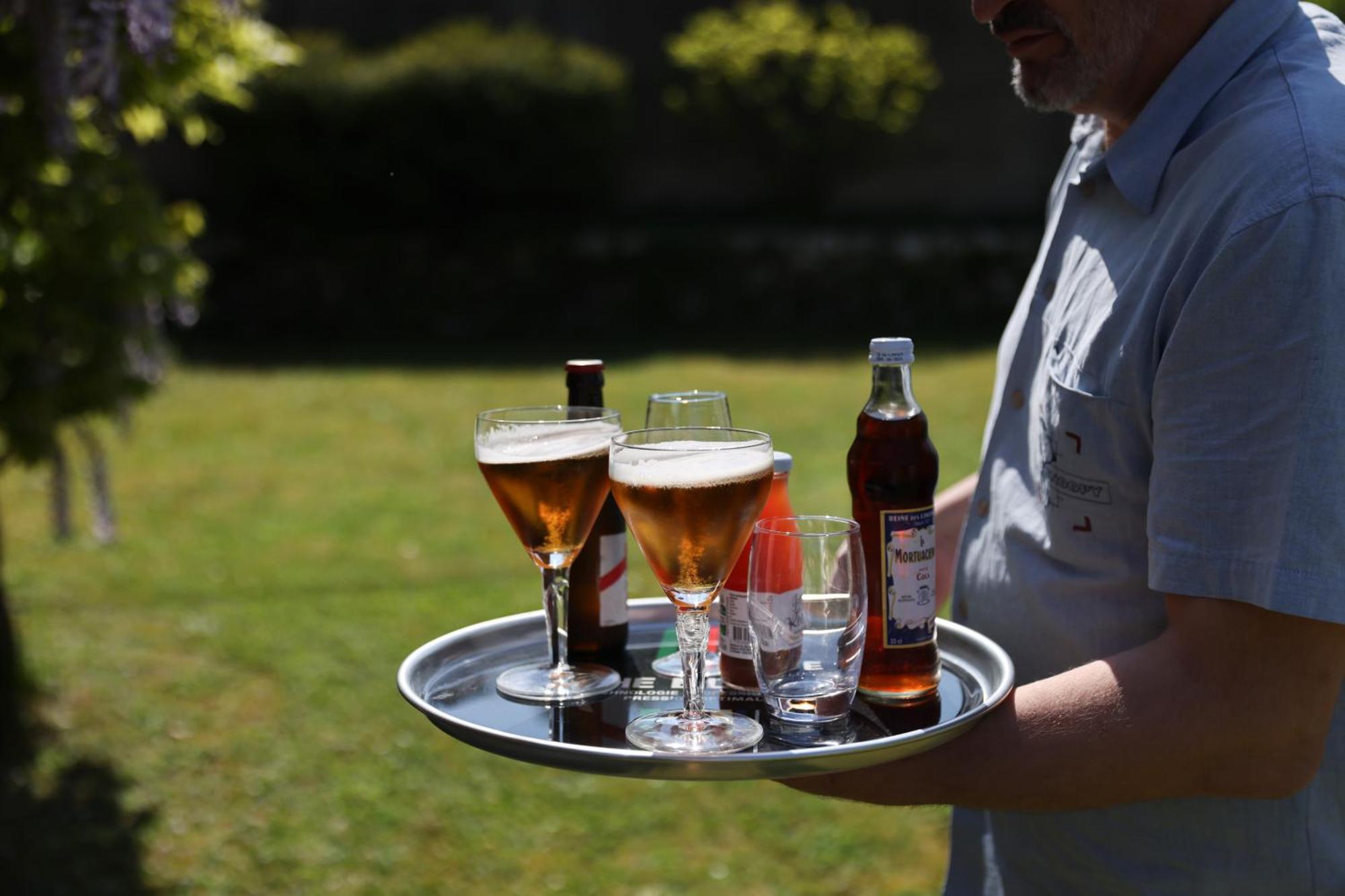 Au Bon Vivant Dampierre-sur-Salon Kültér fotó