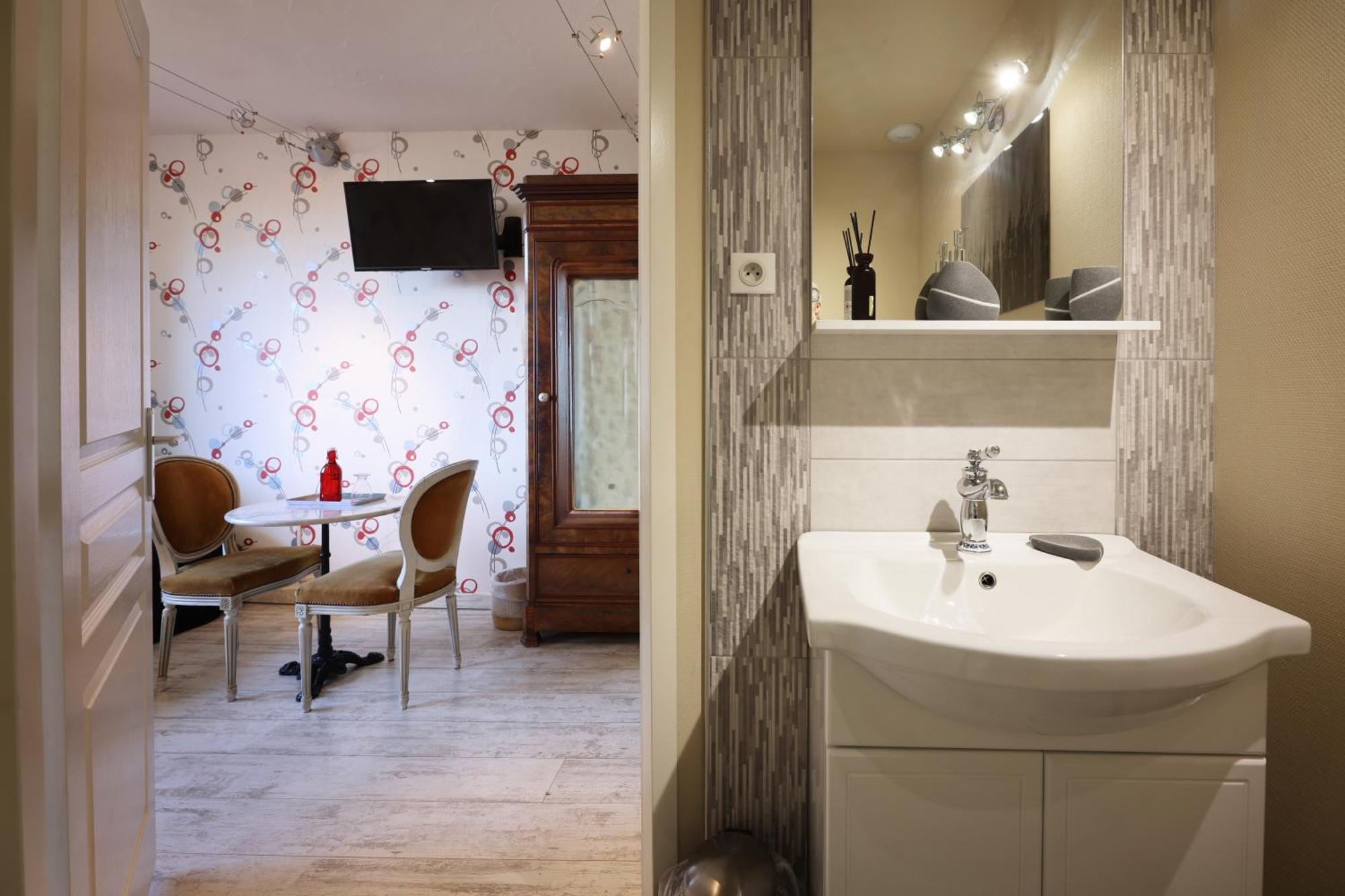 Au Bon Vivant Dampierre-sur-Salon Kültér fotó