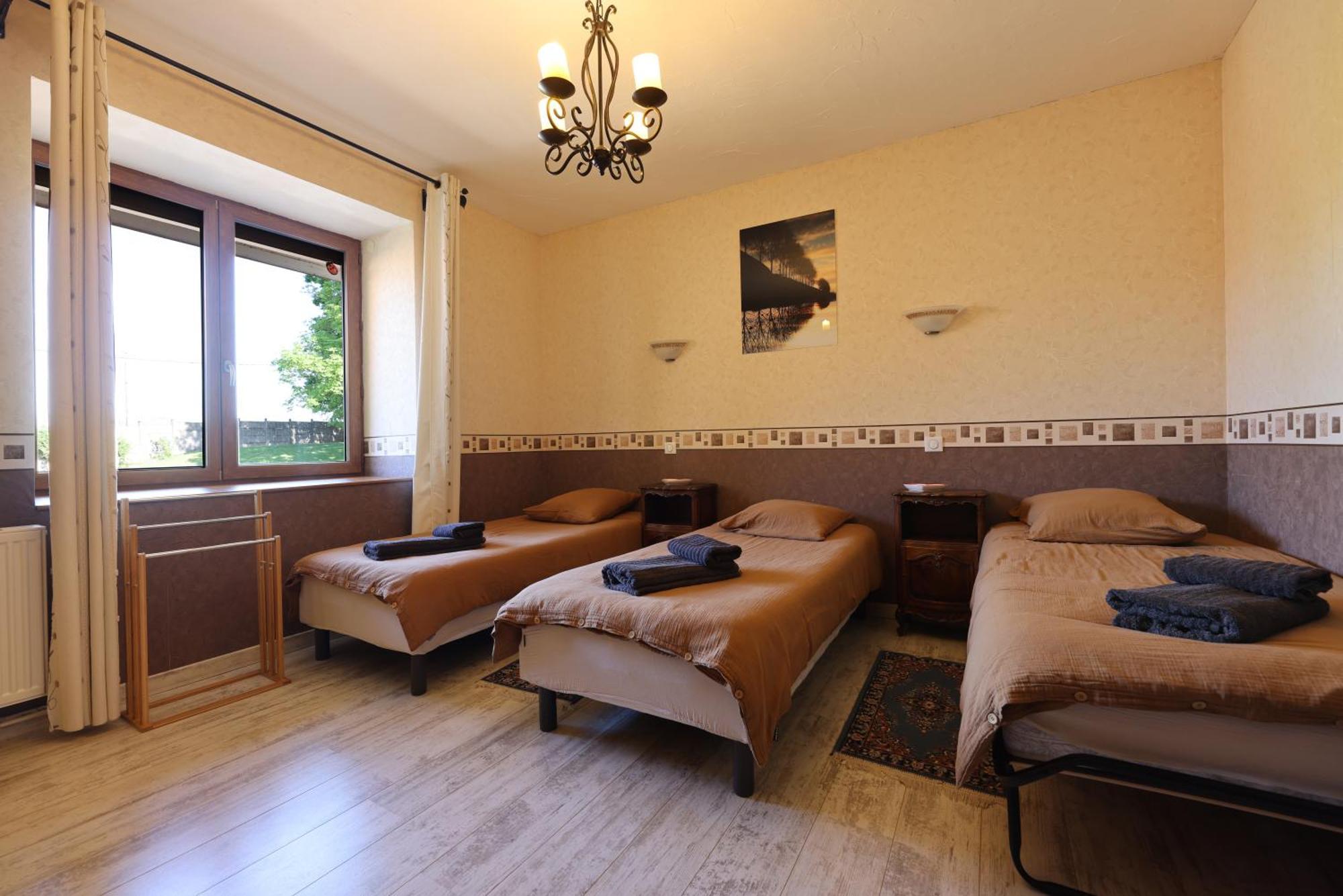 Au Bon Vivant Dampierre-sur-Salon Kültér fotó