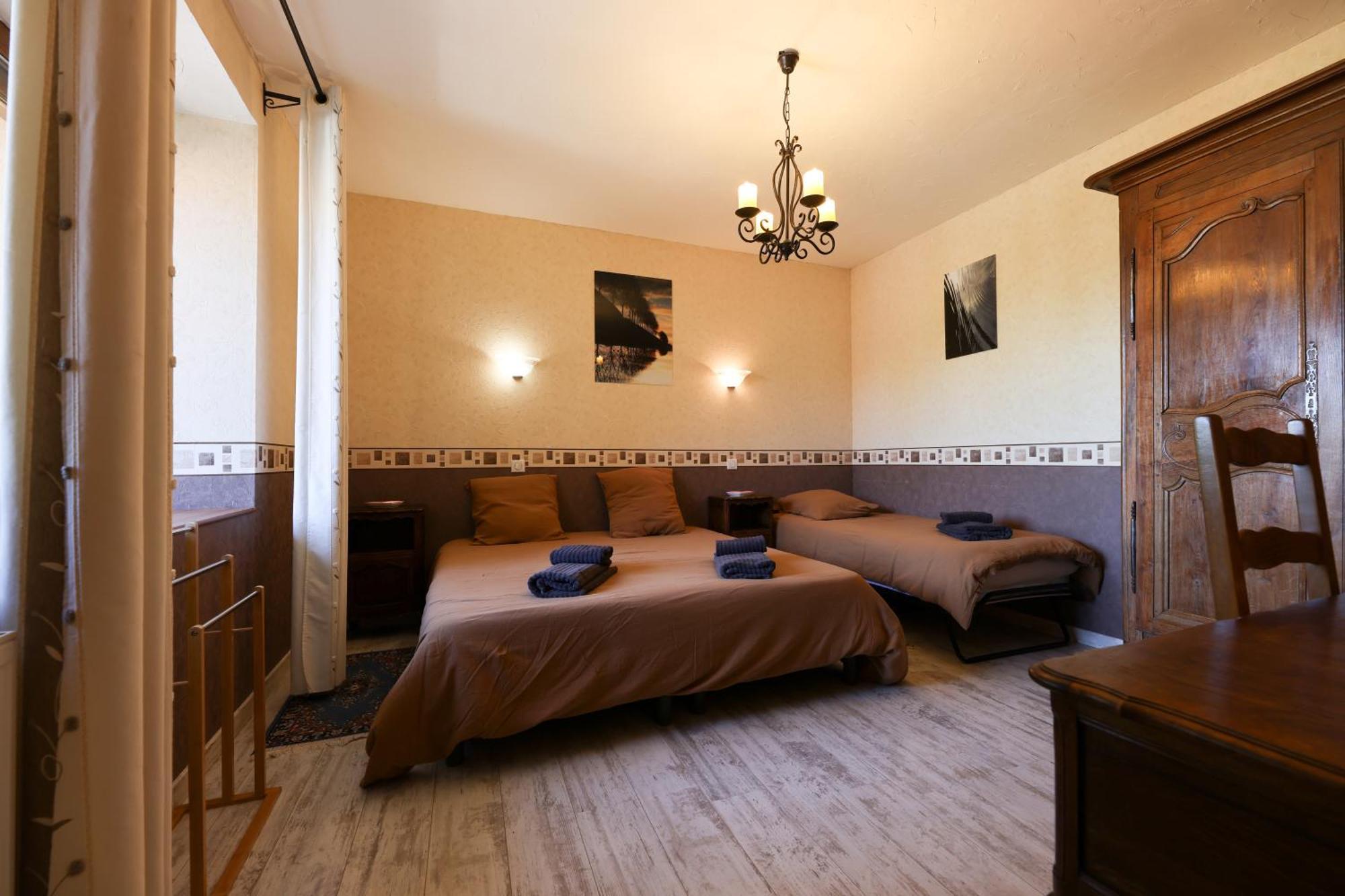 Au Bon Vivant Dampierre-sur-Salon Kültér fotó