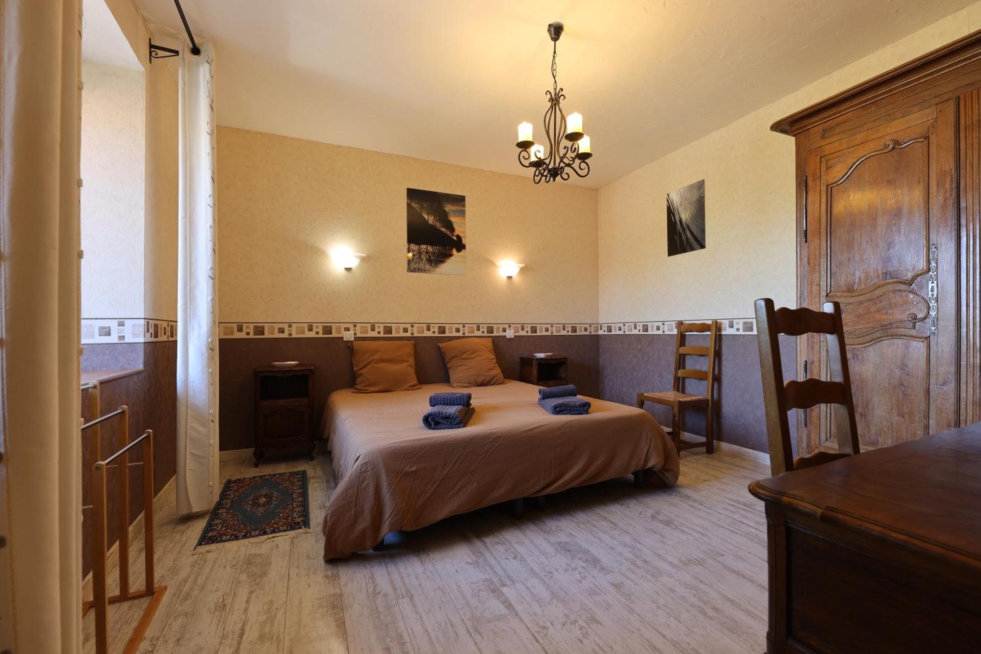 Au Bon Vivant Dampierre-sur-Salon Kültér fotó