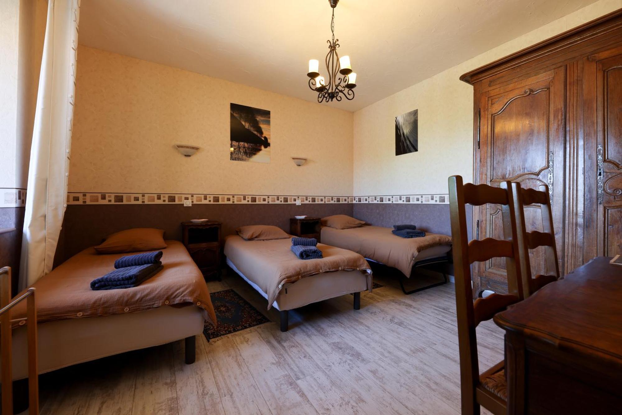 Au Bon Vivant Dampierre-sur-Salon Kültér fotó
